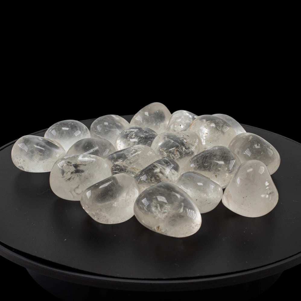 Clear Quartz — Clarity