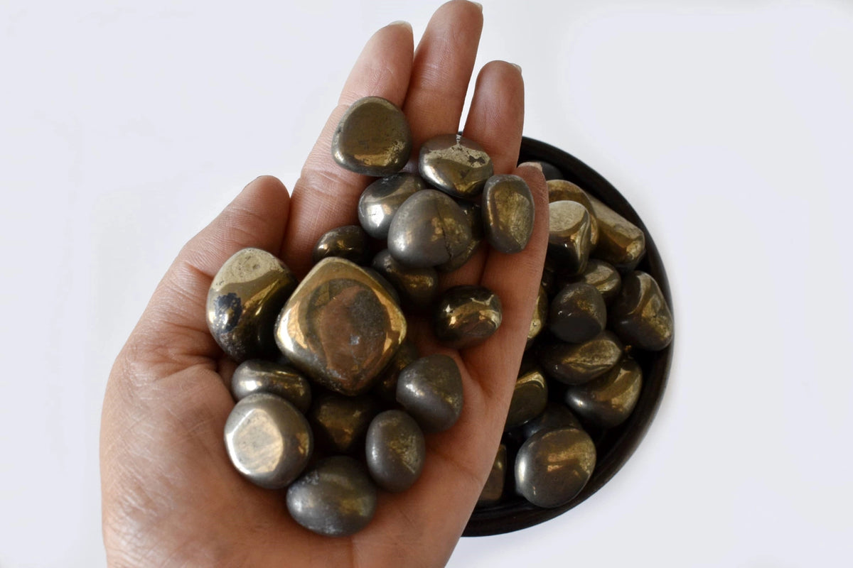 Pyrite — Momentum