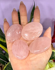 Rose Quartz — Connection