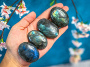 Labradorite — Transformation