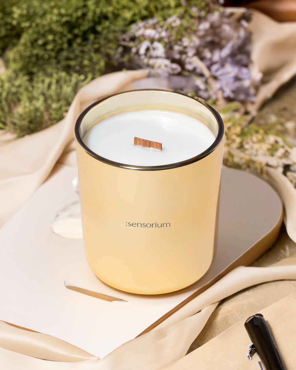 Sensorium MUSE Candle