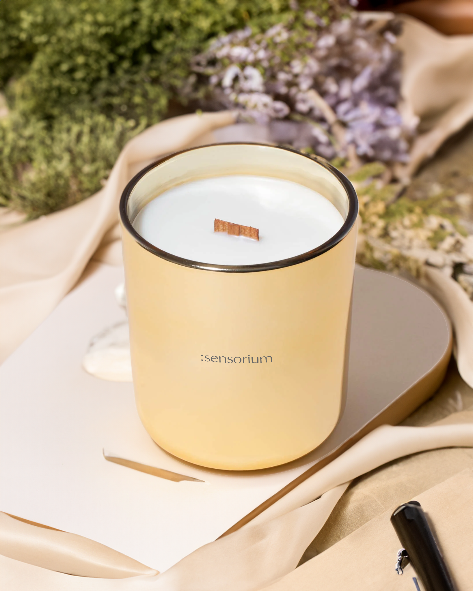 Sensorium MUSE Candle