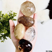 Rutilated Quartz — Illumination