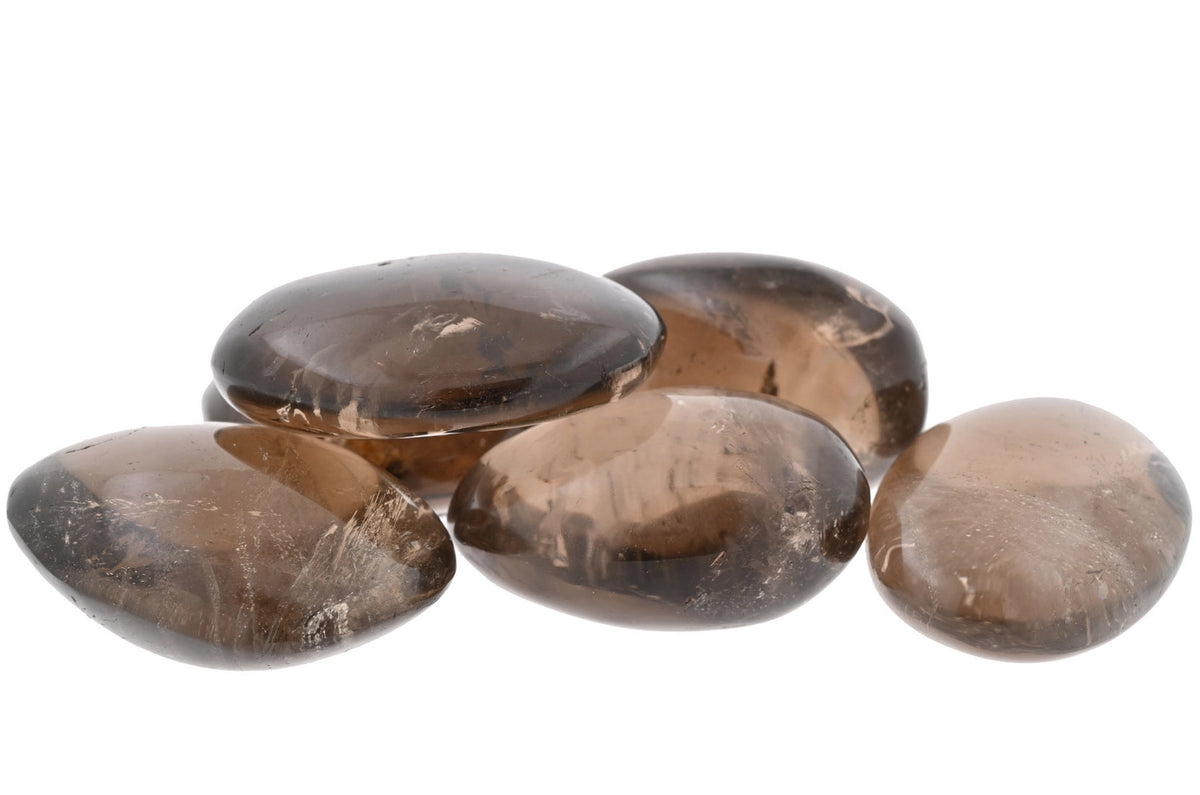 Smoky Quartz — Ground