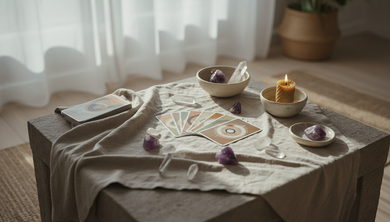 A wellness space for people who feel through beauty.