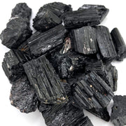 Black Tourmaline — Boundary