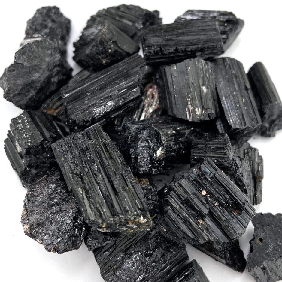 Black Tourmaline — Boundary