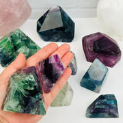 Fluorite — Discernment