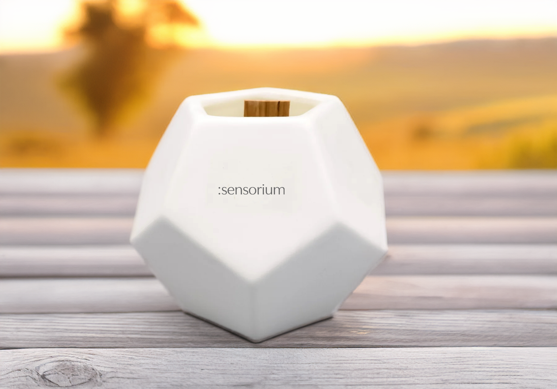 Sensorium AFTERGLOW Candle