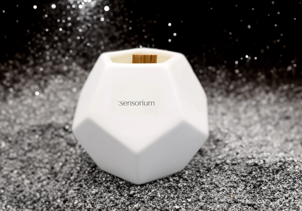 Cold Moon Candle — Hiver Collection