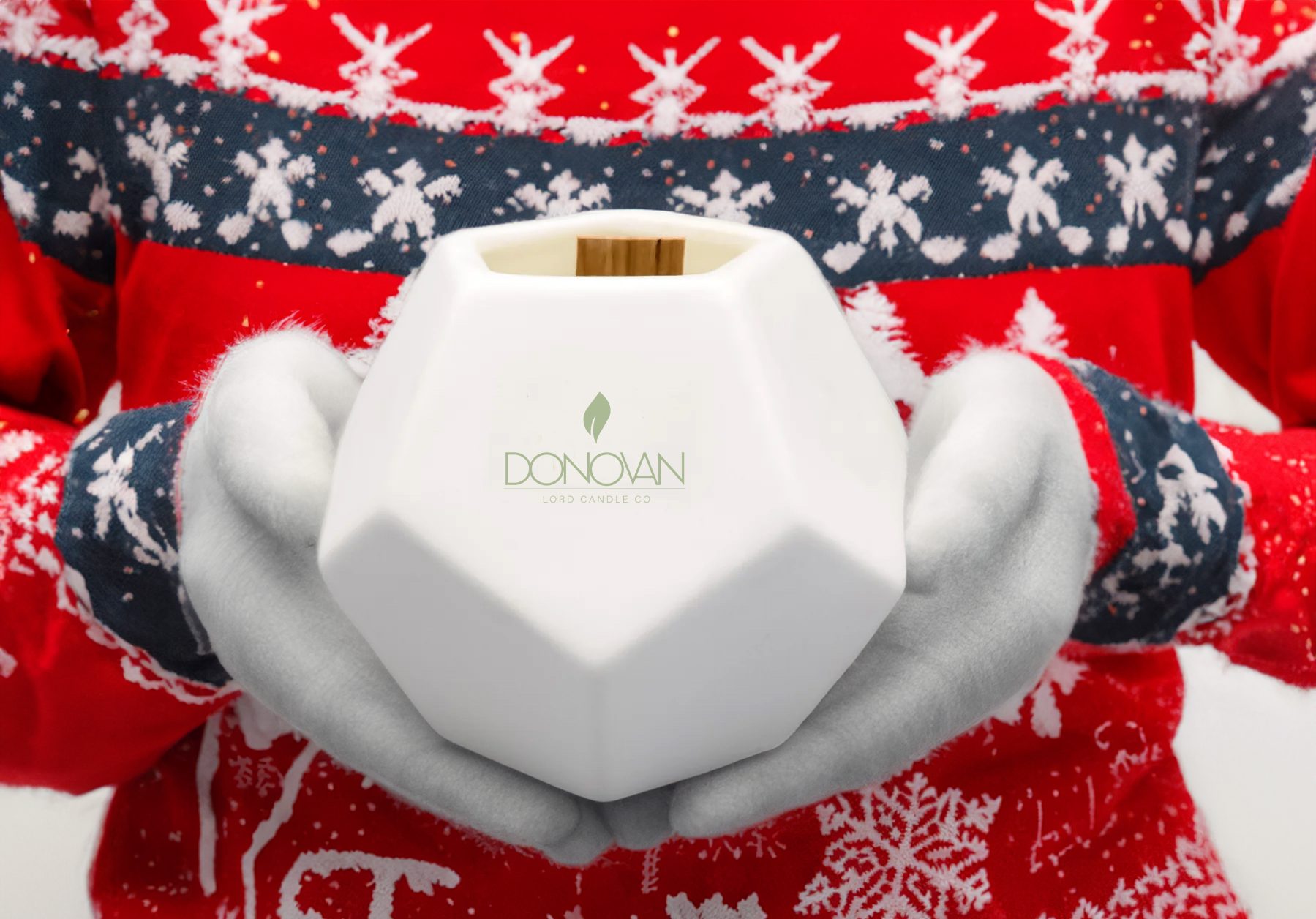 Sensorium DON OUR GAY APPAREL Candle