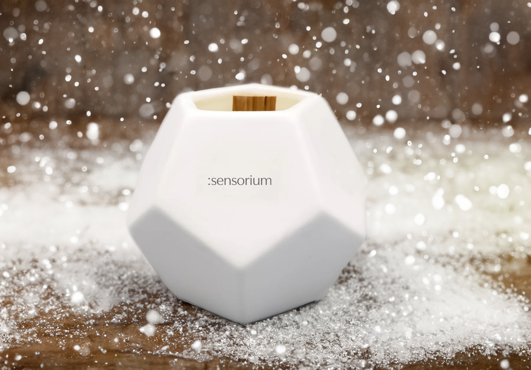 Sensorium WINTER Candle