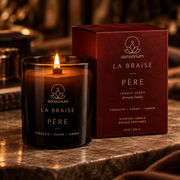 PÈRE Candle — La Braise Collection