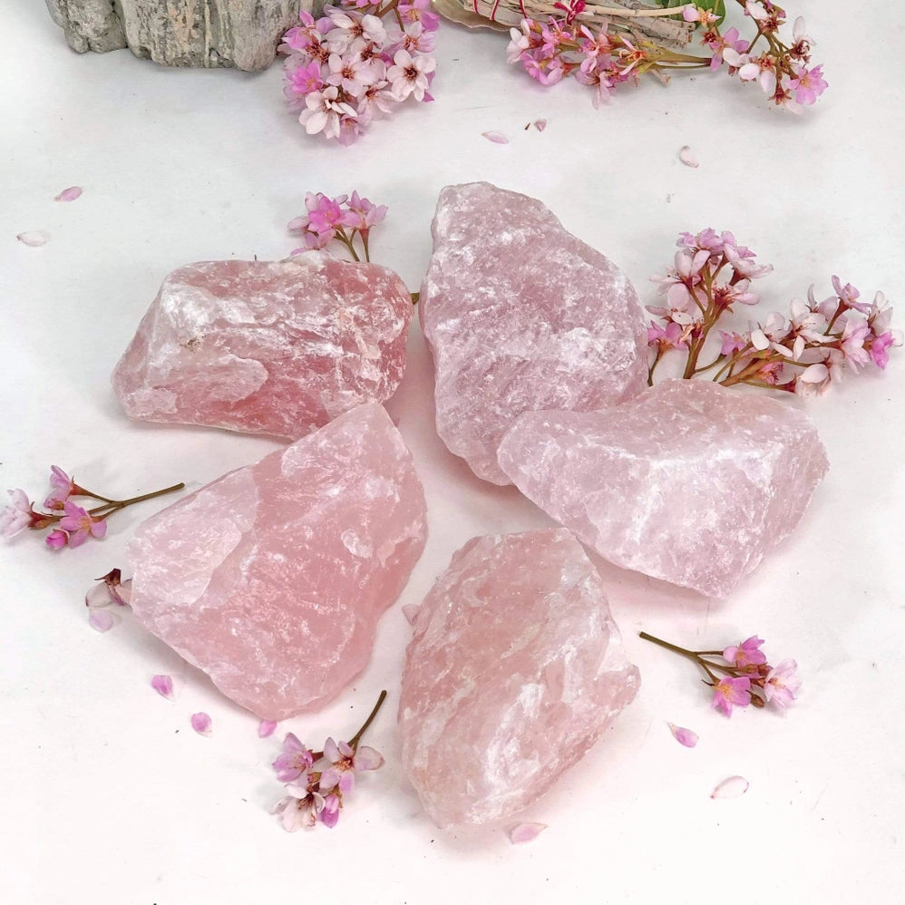 Rose Quartz — Connection