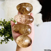 Rutilated Quartz — Illumination