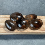 Smoky Quartz — Ground