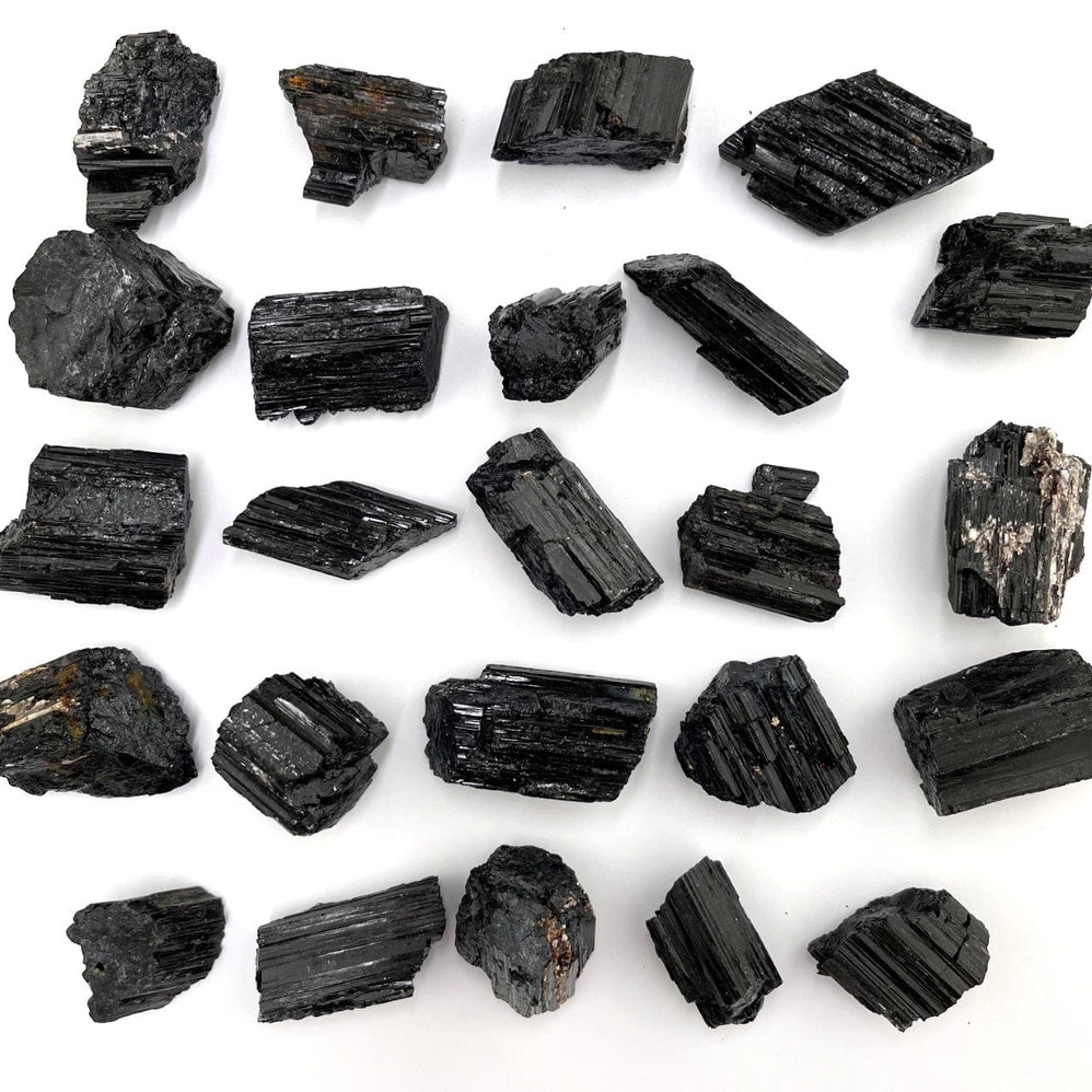 Black Tourmaline — Boundary