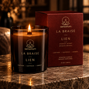 LIEN Candle — La Braise Collection