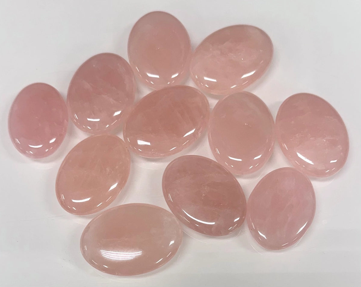 Rose Quartz — Connection
