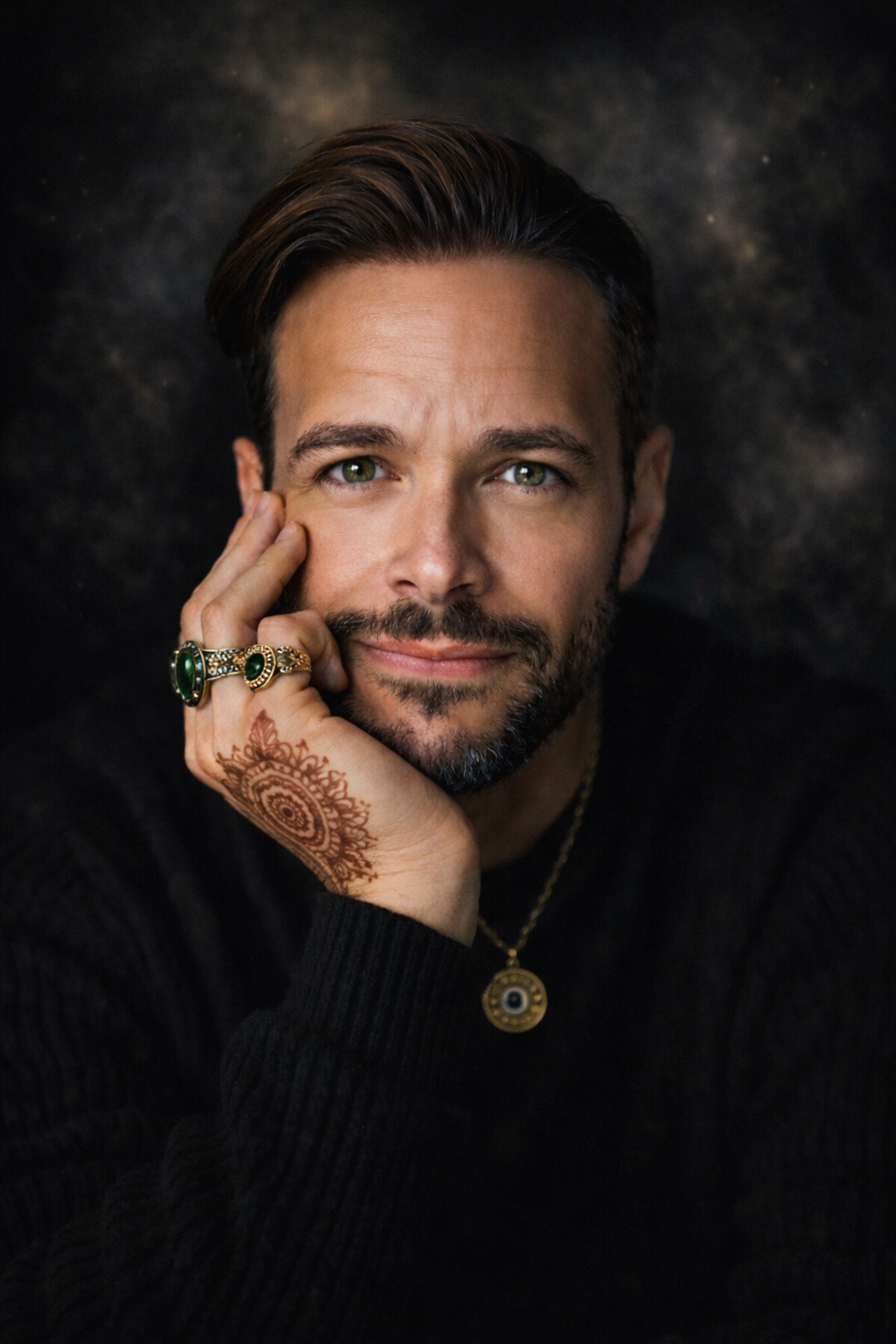 Author portrait of Donovan Lord