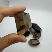 Smoky Quartz — Ground