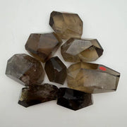 Smoky Quartz — Ground