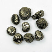 Pyrite — Momentum
