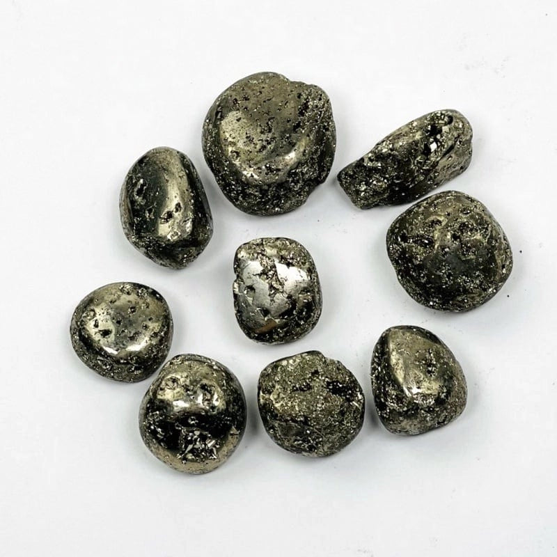 Pyrite — Momentum