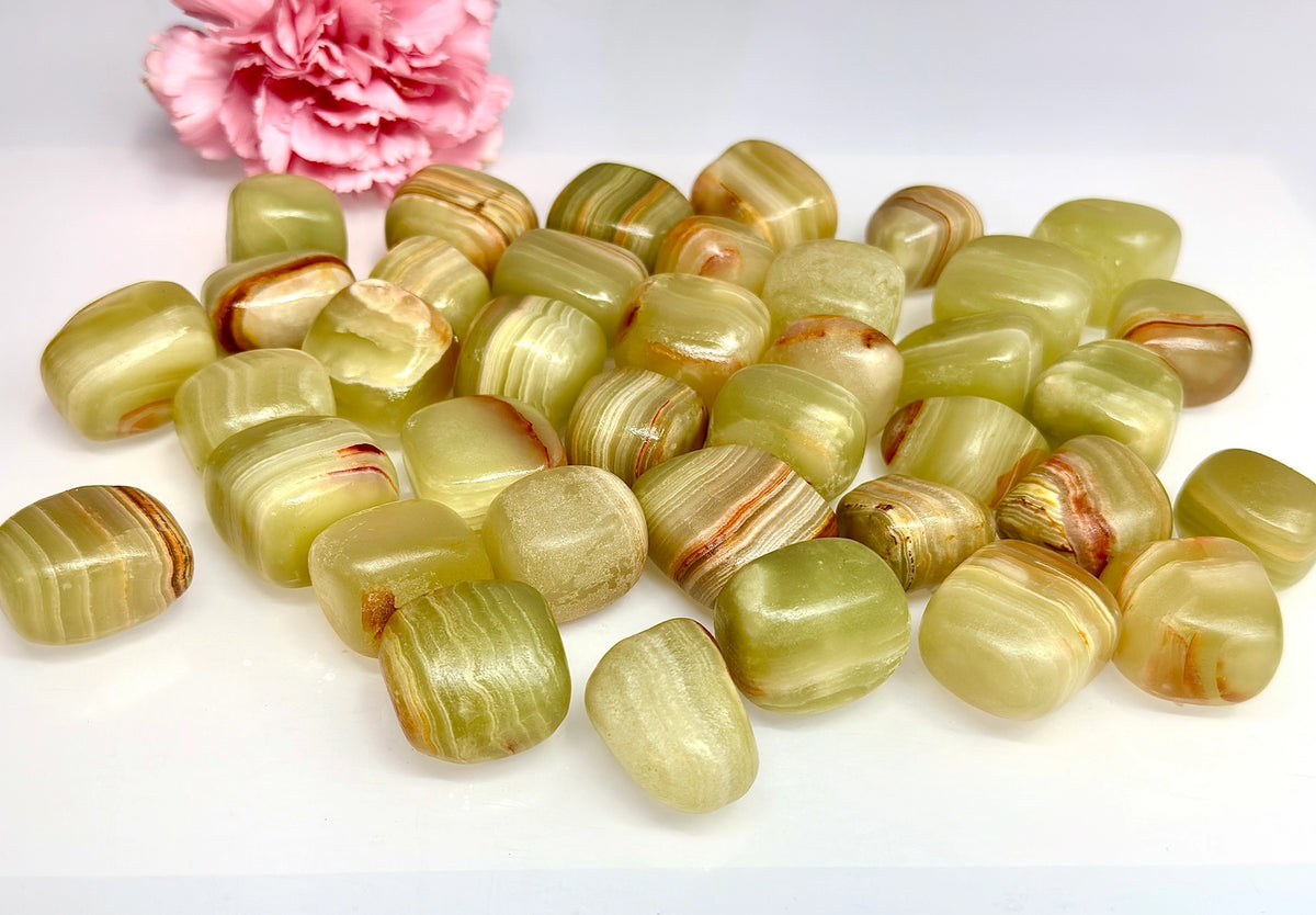 Green Onyx — Renewal