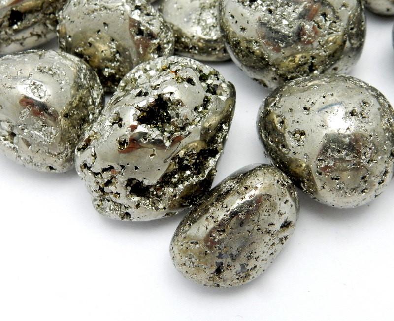 Pyrite — Momentum