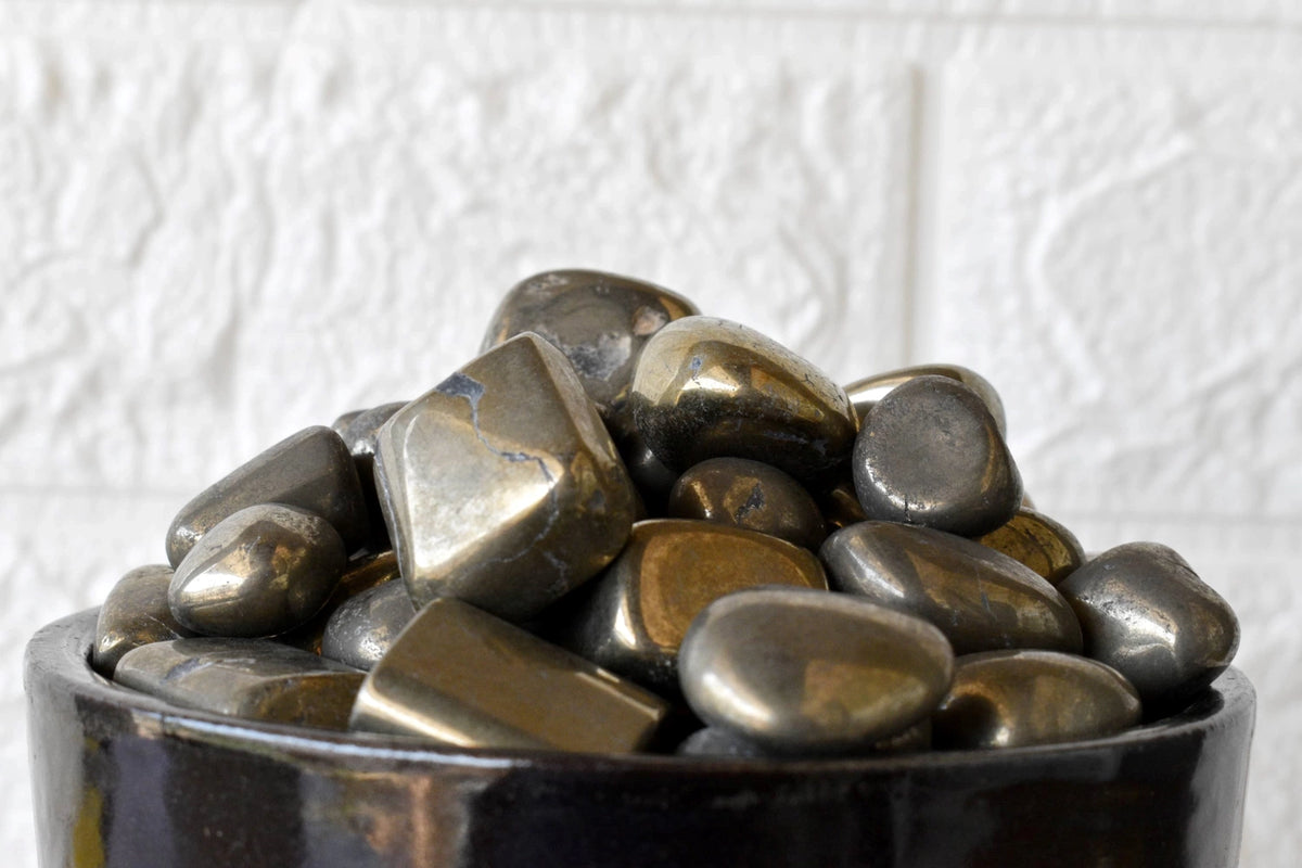 Pyrite — Momentum