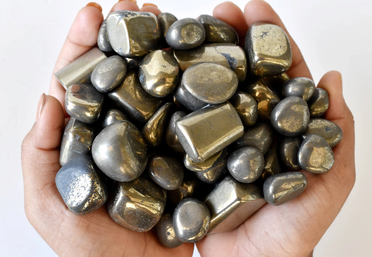 Pyrite — Momentum
