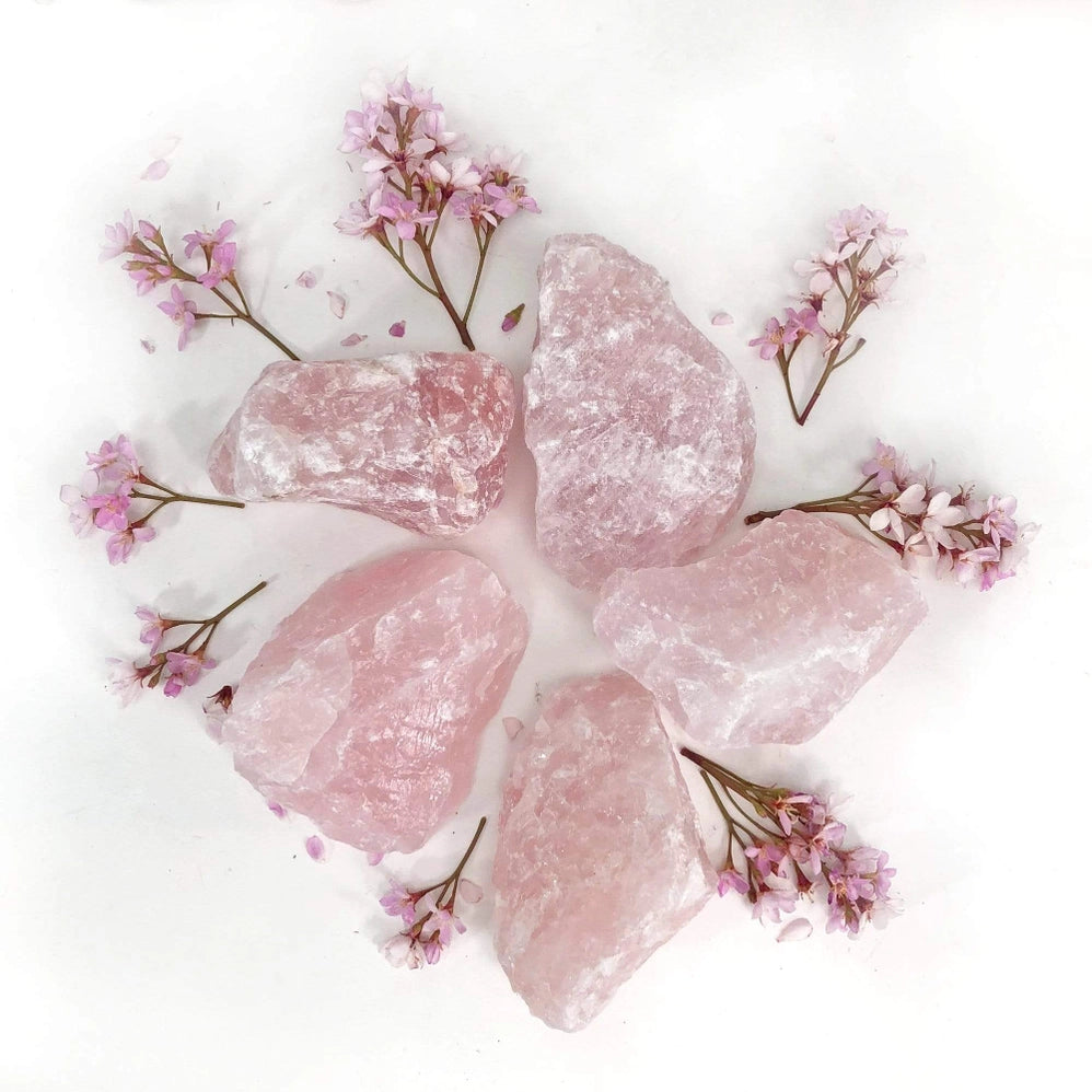 Rose Quartz — Connection