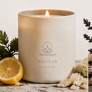 NECTAR Candle — Taste Ritual by SENSORIUM Living