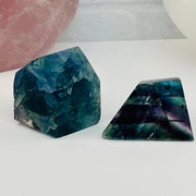 Fluorite — Discernment