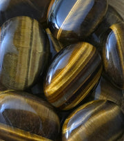 Tiger Eye — Resolve
