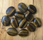 Tiger Eye — Resolve
