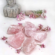 Rose Quartz — Connection