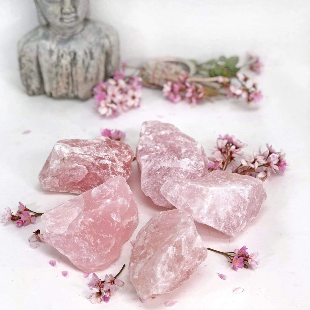 Rose Quartz — Connection