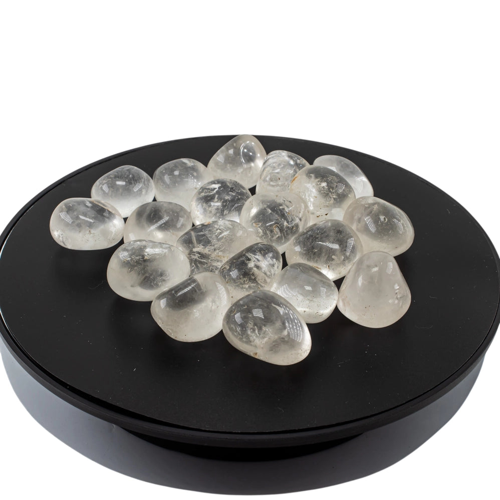 Clear Quartz — Clarity