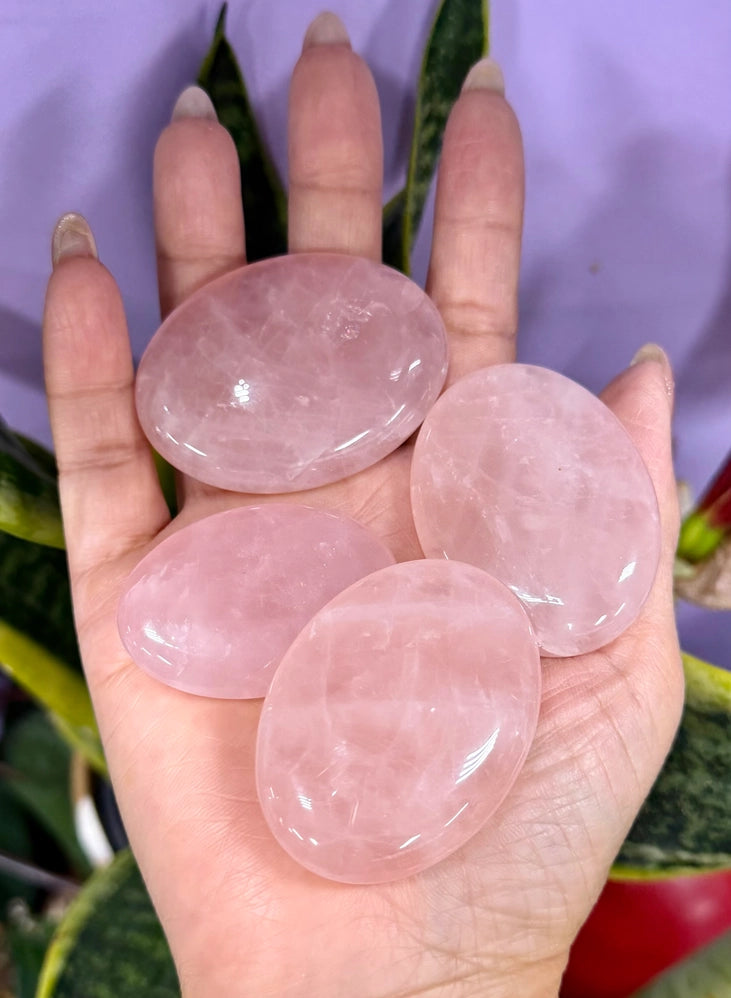 Rose Quartz — Connection