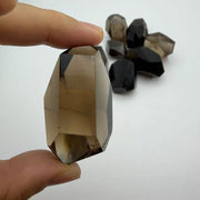 Smoky Quartz — Ground