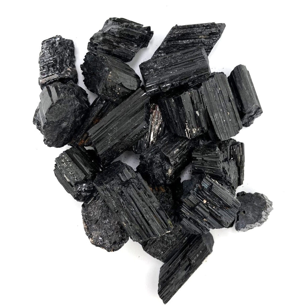 Black Tourmaline — Boundary