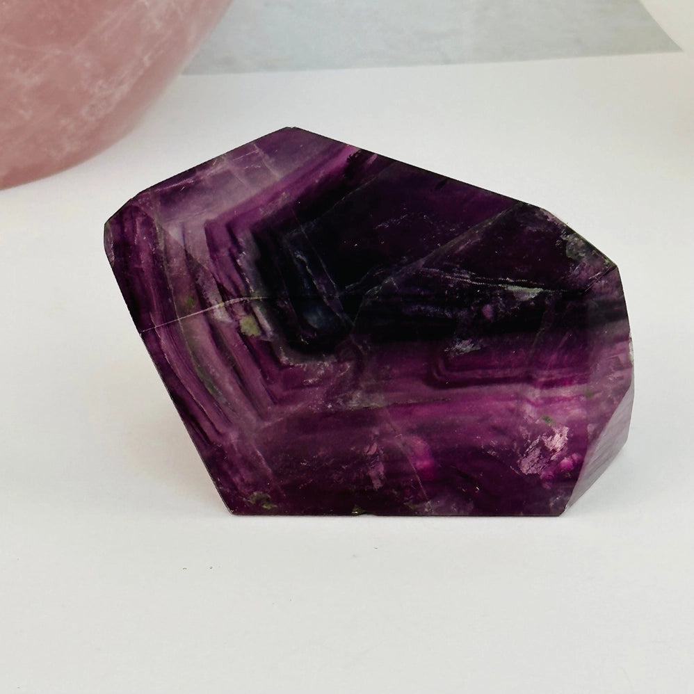 Fluorite — Discernment