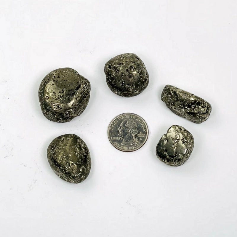 Pyrite — Momentum