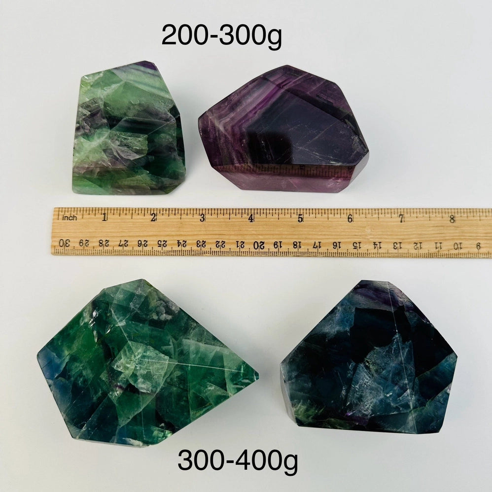 Fluorite — Discernment