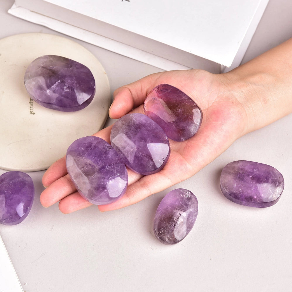 Amethyst — Stillness