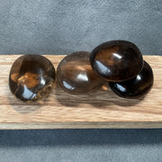 Smoky Quartz — Ground