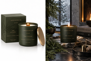 The Cedars Candle — Hiver Collection