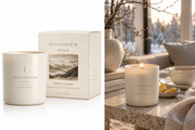 First Light Candle — Hiver Collection